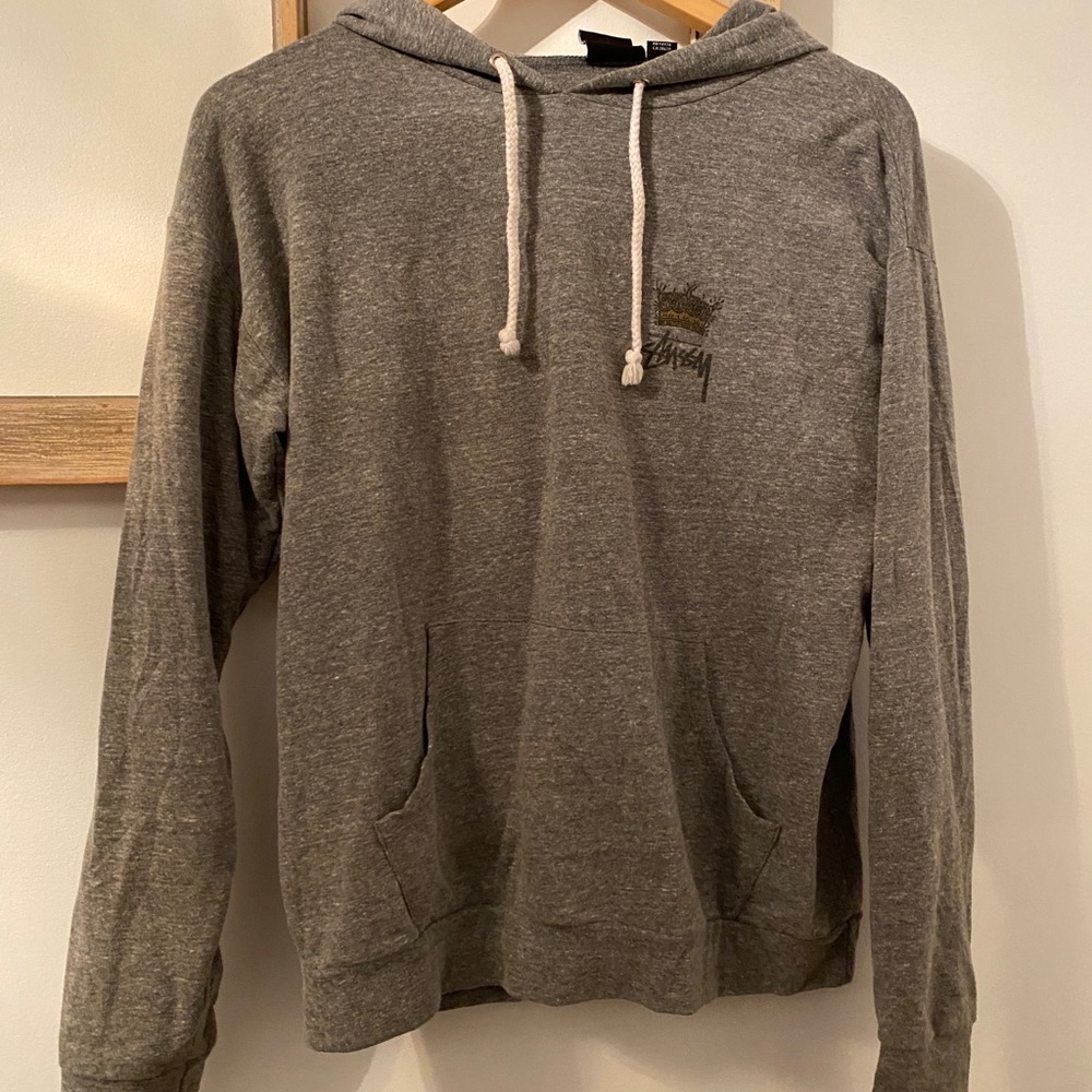 Stussy sweater